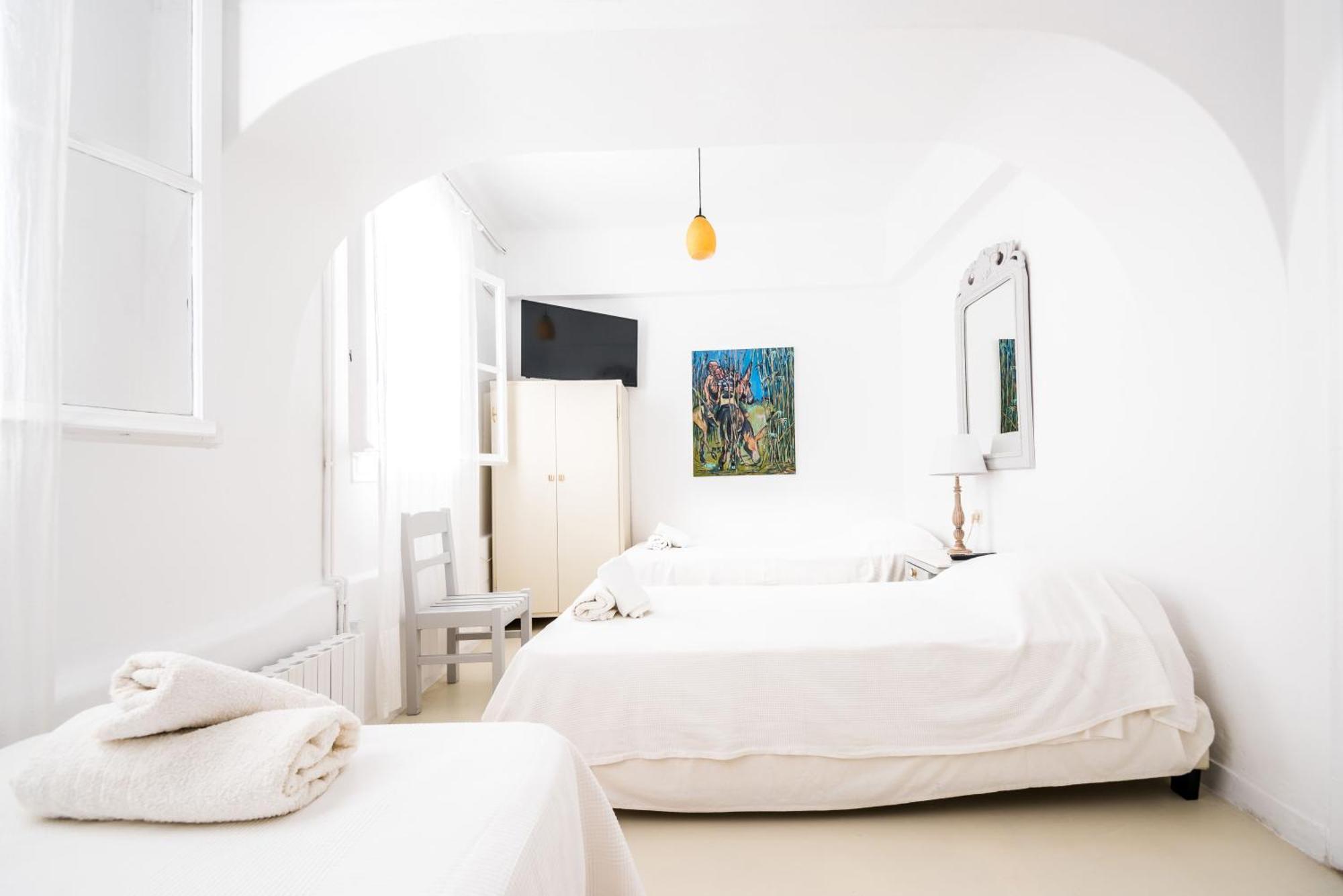 Hotel Delphines Mykonos Town