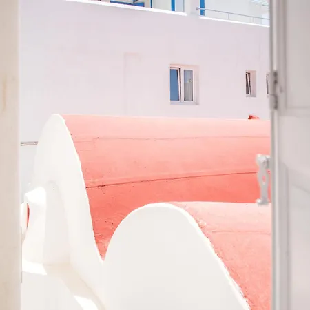Hotel Delfines Mykonos Town Exterior photo