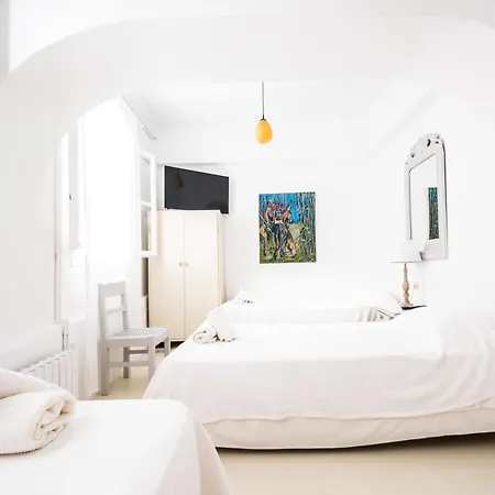 Hotel Delfines Mykonos Town Exterior photo