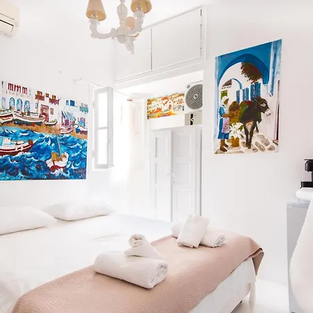 Hotel Delfines Mykonos Town Exterior photo