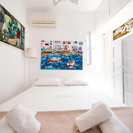 Hotel Delfines Mykonos Town Exterior photo