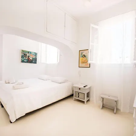 Hotel Delfines Mykonos Town Exterior photo